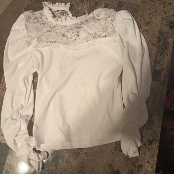 Celebrity Pink Girls Top Size XS - Picture 3 of 3